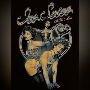 Ice Spice graphic tee